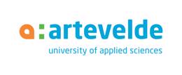Nieuw ARTEVELDE Uas Logo RGB